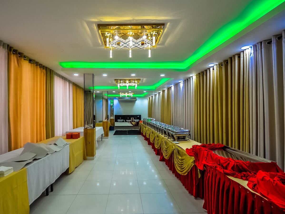 Capitalcity Hotel 巴杜勒 外观 照片